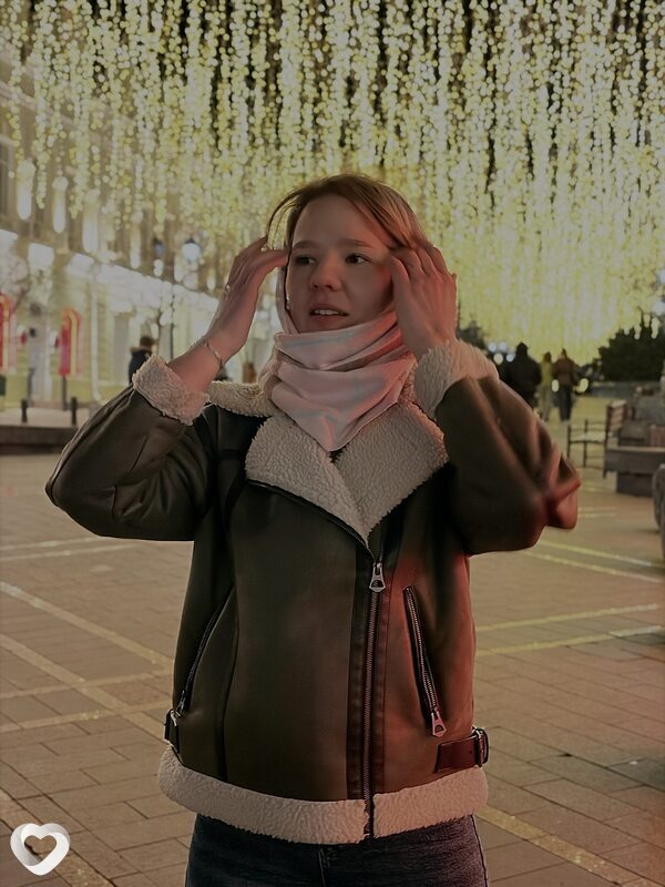 Юля, 24, Владивостоке — анкета №3914972