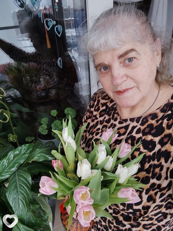 Татьяна, 68, Санкт-Петербурге — анкета №3914976