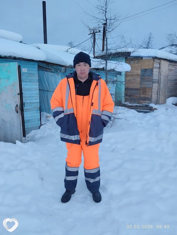 Александр, 45, Улан-Удэ — анкета №3914983