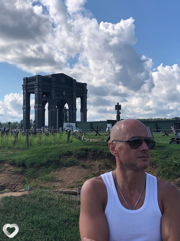 Александр, 47, Нижнем Новгороде — анкета №3915108