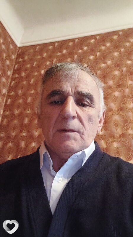 Азиз, 63, Новосибирске — анкета №3914930