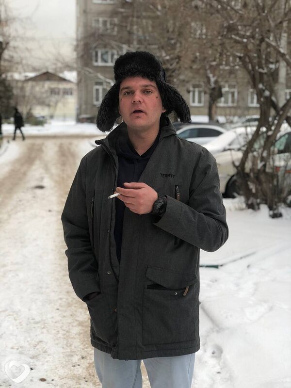 Евгений, 33, Красноярске — анкета №3915019