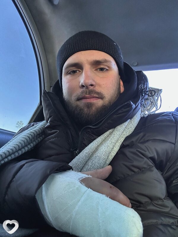 Євгеній, 26, Харькове — анкета №3915021