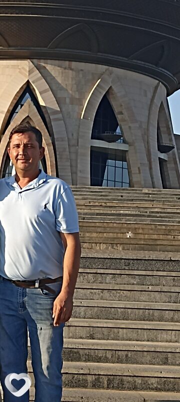 Раиль, 52, Альметьевске — анкета №3915024