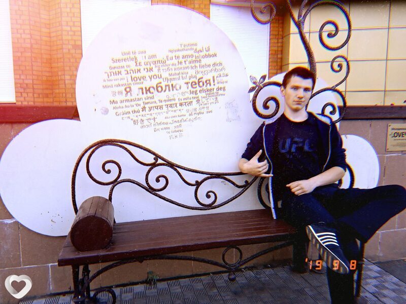 Демид, 23, Братске — анкета №3915026