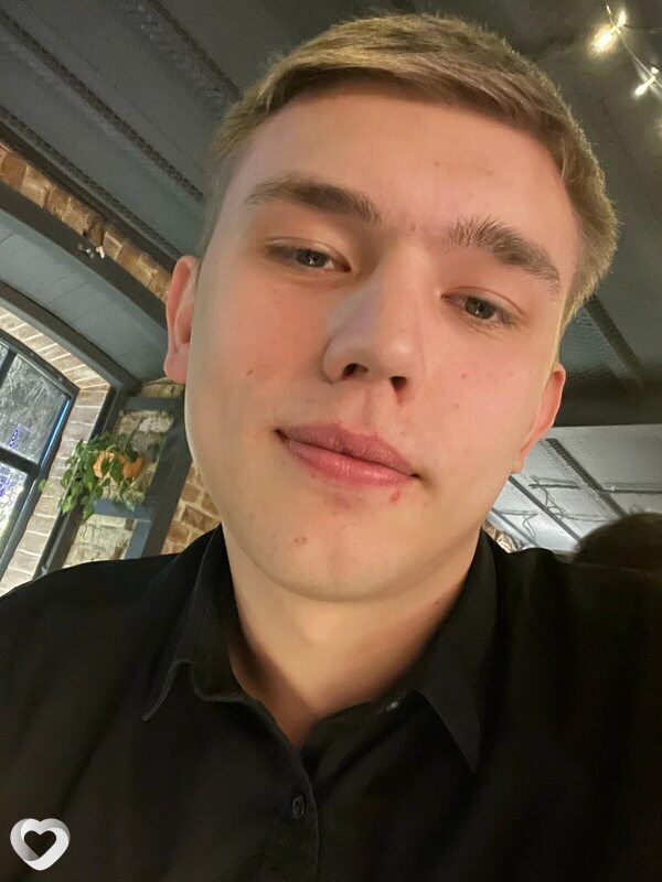 Данил, 22, Челябинске — анкета №3915065