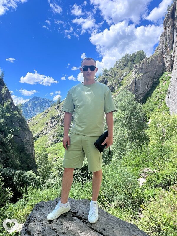 Андрей, 36, Барнауле — анкета №3915074