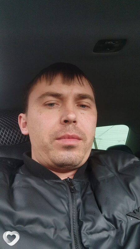 Василий, 37, Ангарске — анкета №3915082