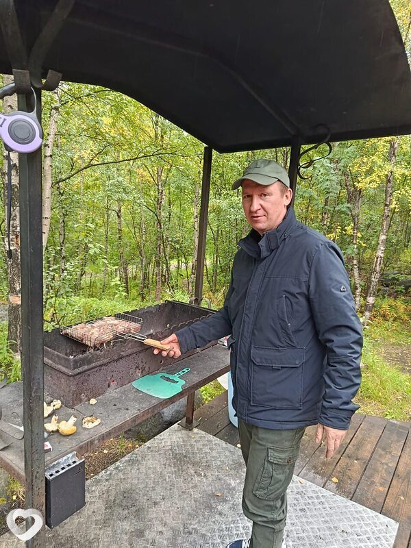 Роман, 40, Мурманске — анкета №3915085