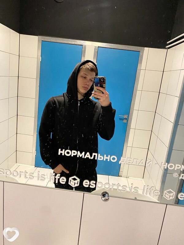 Даня, 18, Норильске — анкета №3914938
