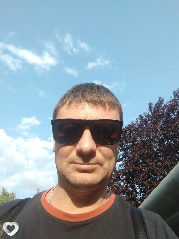 Вадим, 43, Гомеле — анкета №3915176