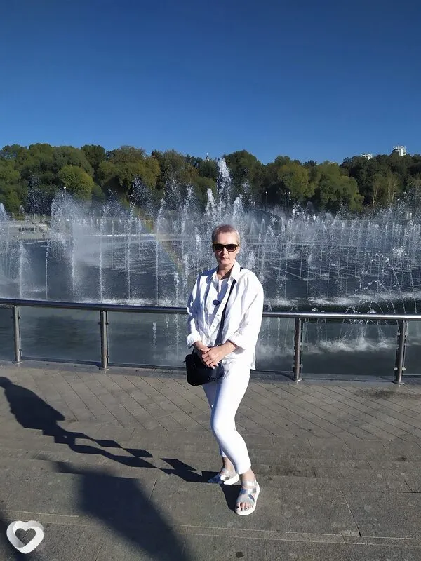 Елена, 54, Москве — анкета №3915177