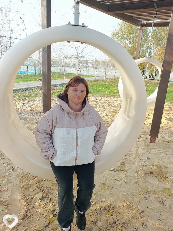 Натали, 46, Волжском — анкета №3915501
