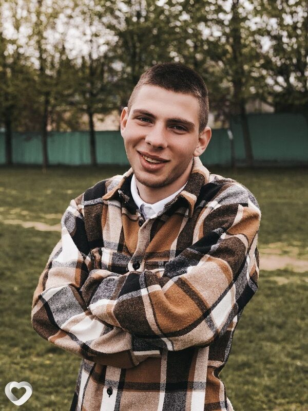 Александр, 21, Санкт-Петербурге — анкета №3915505