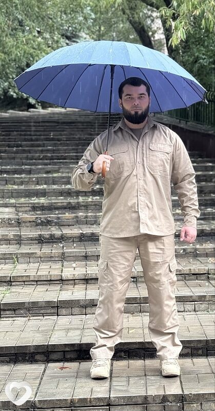 Мансур, 34, Москве — анкета №3915242