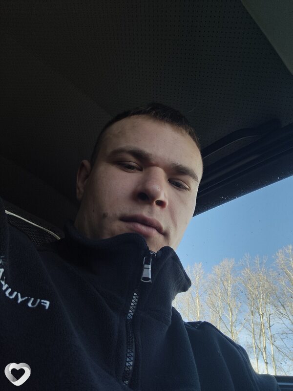 Андрей, 26, Новосибирске — анкета №3915260