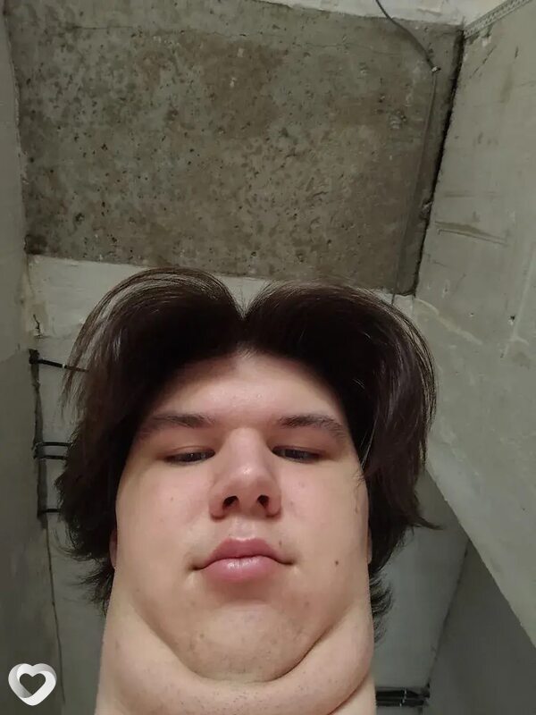 Федор, 18, Красноярске — анкета №3915187