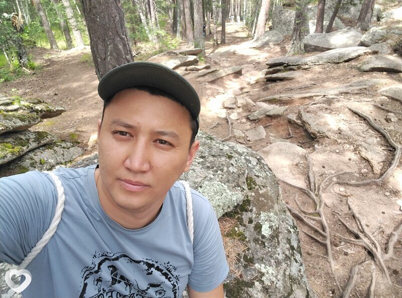 Алпыс, 33, Караганде — анкета №3916218