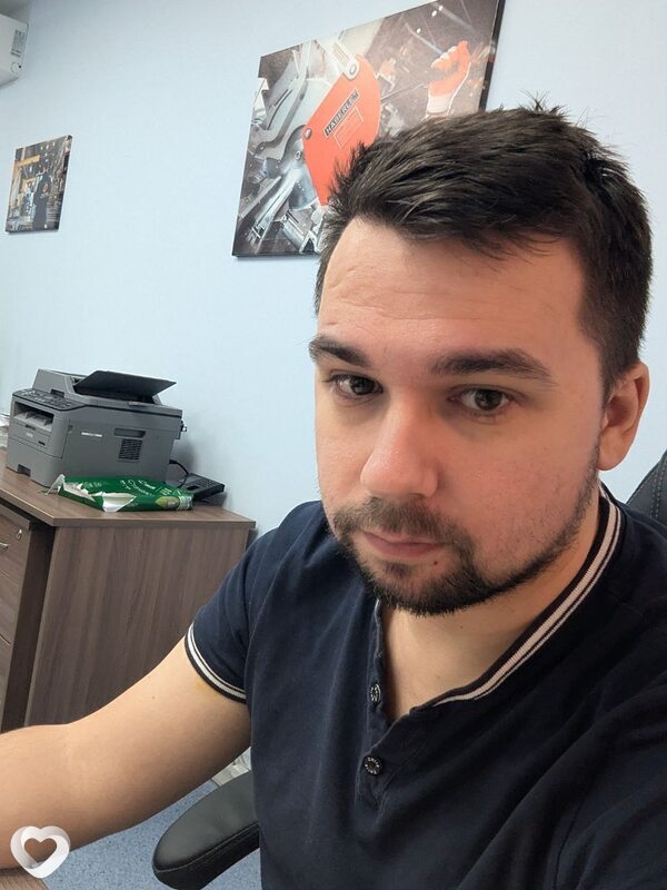 Антон, 36, Екатеринбурге — анкета №3916225