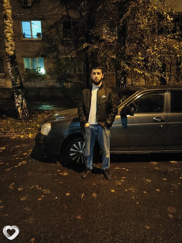 Федя, 24, Самаре — анкета №3915403