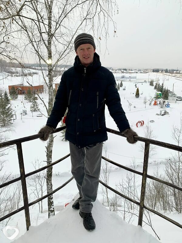Виталий, 45, Новосибирске — анкета №3915342