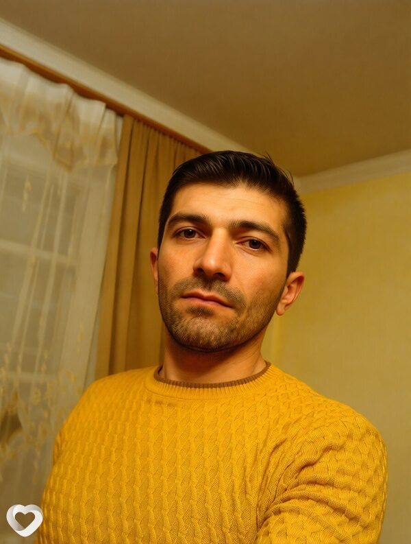 Сурен, 35, Калининграде — анкета №3915288