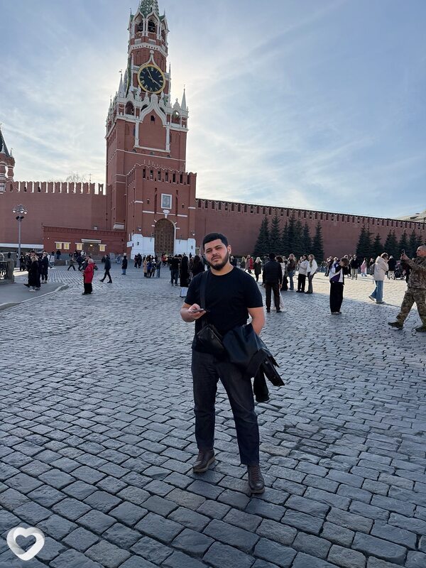 Марат, 29, Москве — анкета №3915313