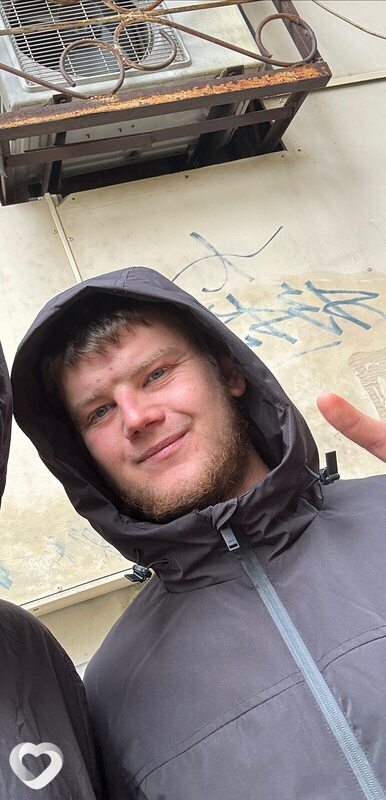 Данил, 27, Хабаровске — анкета №3915321