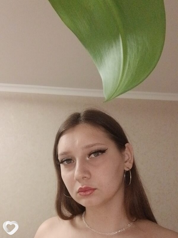 Настя, 23, Горловке — анкета №3915330