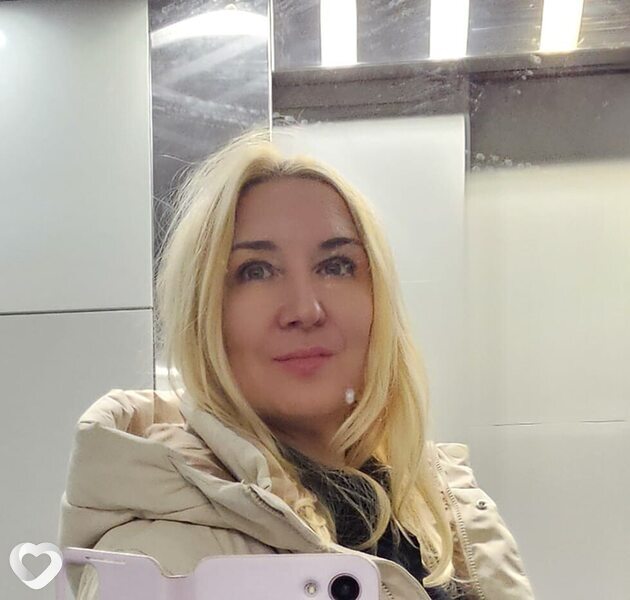 Лина, 49, Новосибирске — анкета №3915745