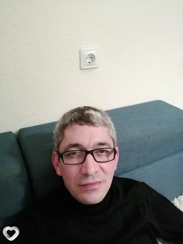 Хуршид, 43, Санкт-Петербурге — анкета №3915756
