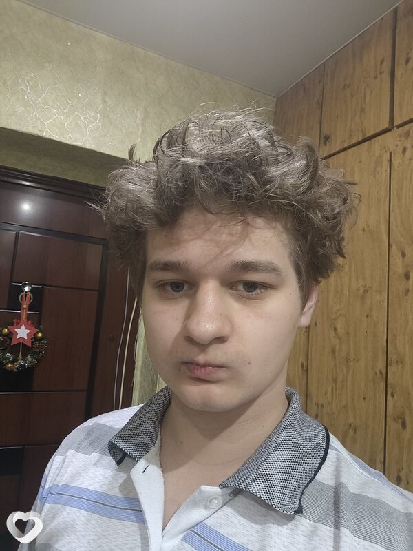 Иван, 19, Мозыре — анкета №3915418