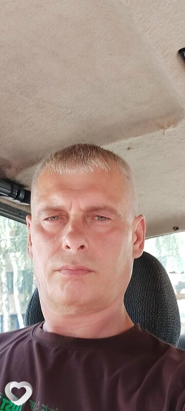 Сергей, 47, Курске — анкета №3915419