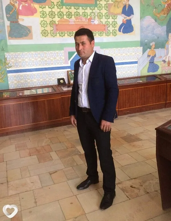 Хуршидбек, 33, Барнауле — анкета №3915424
