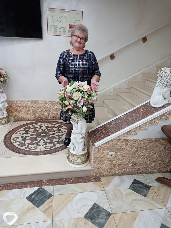 Светлана, 64, Нижнем Новгороде — анкета №3915519