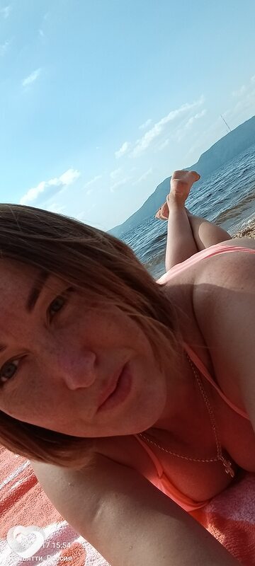 Елена, 38, Самаре — анкета №3915522