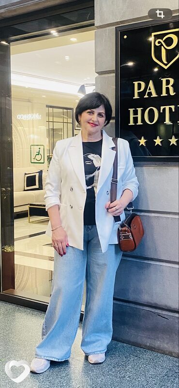 Роза, 56, Сочи — анкета №3915530