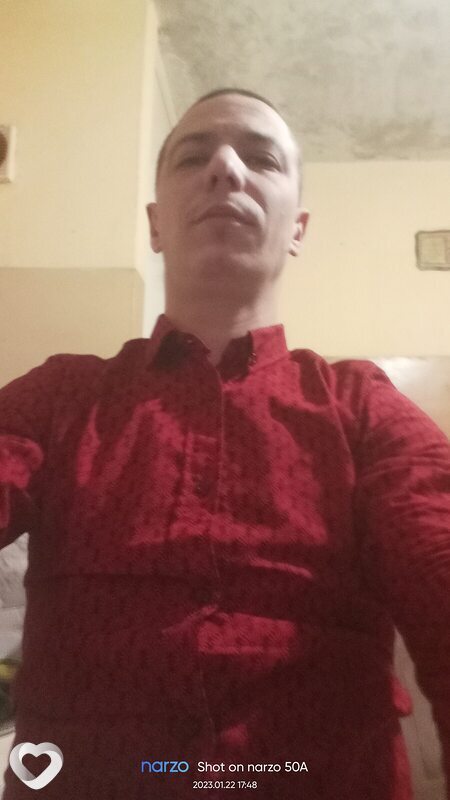 Яков, 34, Миллерове — анкета №3915531
