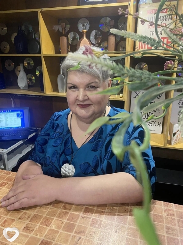 Наталья, 49, Туле — анкета №3915470