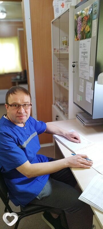 Михаил, 48, Оренбурге — анкета №3915472