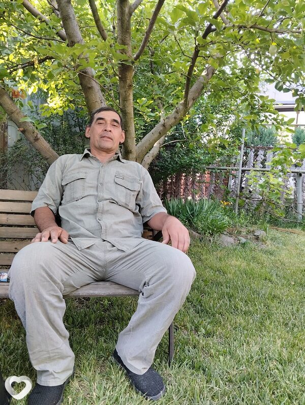Сайд, 53, Батайске — анкета №3915474