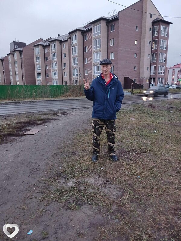 Максим, 54, Тюмени — анкета №3915540