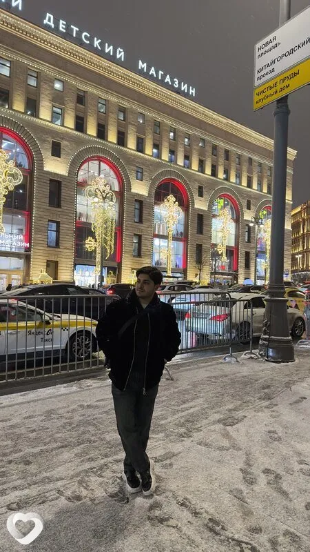 Руслан, 35, Москве — анкета №3915547