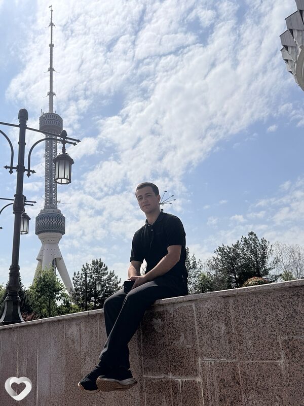 Ramziddin, 21, Ташкент — анкета №3915559
