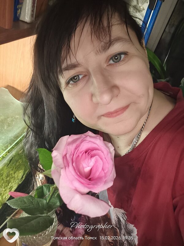 Лесик, 43, Томске — анкета №3915590