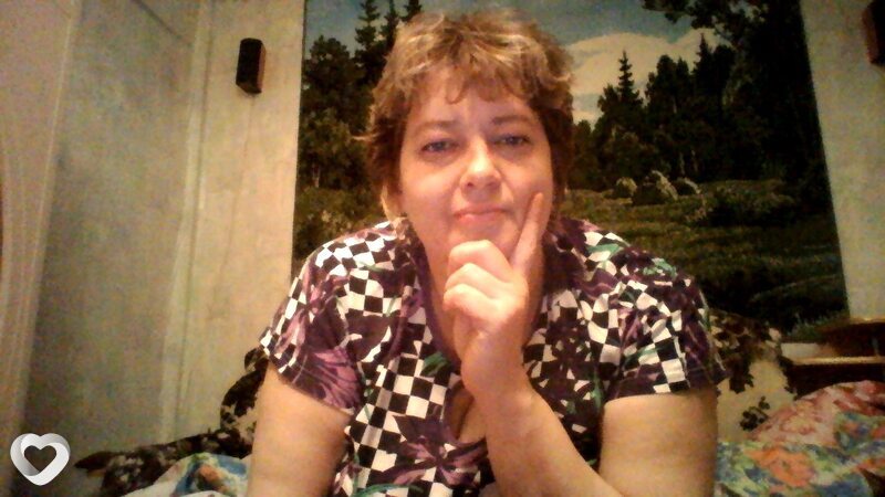 Натали, 57, Чите — анкета №14797