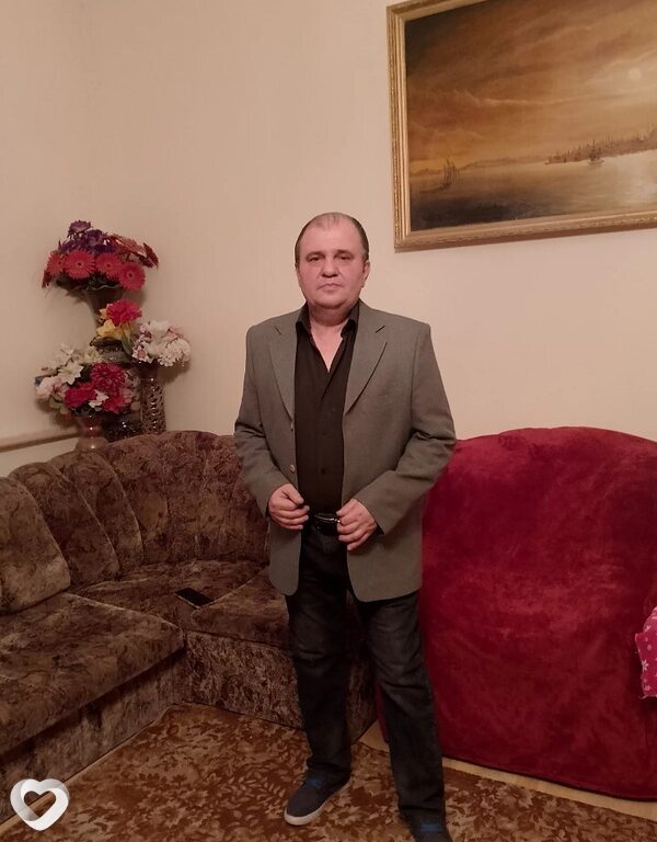 Сергей, 54, Ростове-на-Дону — анкета №3915562