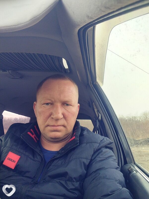 Василий, 46, Владивостоке — анкета №3915583