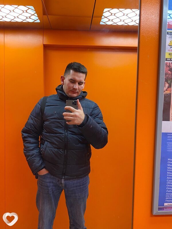 Михаил, 28, Сосновом Боре — анкета №3916579