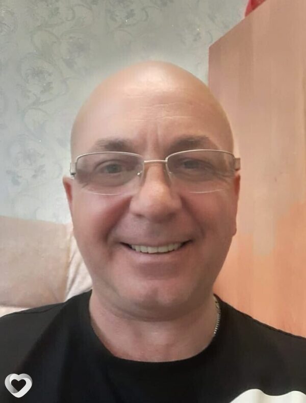 Эд, 56, Санкт-Петербурге — анкета №3915635